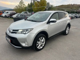 Toyota Rav4 2.2 AVTOMAT NAVI, снимка 8