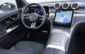 Mercedes-Benz GLC 300 d* 4M* AMG* 360CAM* MEMORY* DISTR* KEYLESS* , снимка 6