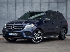 Mercedes-Benz GLE 43 AMG, снимка 3