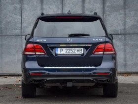 Mercedes-Benz GLE 43 AMG, снимка 5