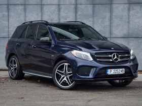 Mercedes-Benz GLE 43 AMG, снимка 1