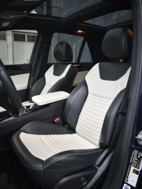 Mercedes-Benz GLE 43 AMG, снимка 7