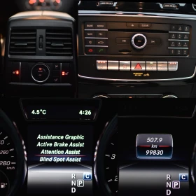 Mercedes-Benz GLE 43 AMG, снимка 16