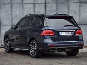 Mercedes-Benz GLE 43 AMG, снимка 4