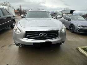Infiniti QX70, снимка 1
