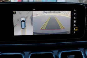 Mercedes-Benz GLE 63 S AMG 4-MATIC/DISTRONIC/MULTIBEAM/KAMERA360/PANO/KEY-GO, снимка 13