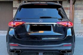 Mercedes-Benz GLE 63 S AMG 4-MATIC/DISTRONIC/MULTIBEAM/KAMERA360/PANO/KEY-GO, снимка 5
