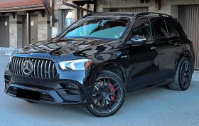 Mercedes-Benz GLE 63 S AMG 4-MATIC/DISTRONIC/MULTIBEAM/KAMERA360/PANO/KEY-GO, снимка 1