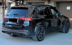 Mercedes-Benz GLE 63 S AMG 4-MATIC/DISTRONIC/MULTIBEAM/KAMERA360/PANO/KEY-GO, снимка 6