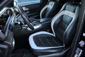 Mercedes-Benz GLE 63 S AMG 4-MATIC/DISTRONIC/MULTIBEAM/KAMERA360/PANO/KEY-GO, снимка 7