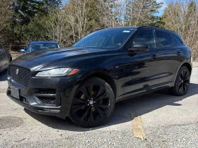 Jaguar F-PACE * R Sport * CARFAX * ЦЕНА ДО БГ, снимка 3