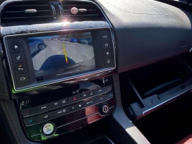 Jaguar F-PACE * R Sport * CARFAX * ЦЕНА ДО БГ, снимка 8