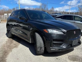 Jaguar F-PACE * R Sport * CARFAX * ЦЕНА ДО БГ, снимка 4