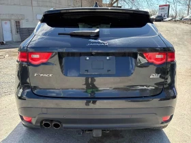 Jaguar F-PACE * R Sport * CARFAX * ЦЕНА ДО БГ, снимка 5
