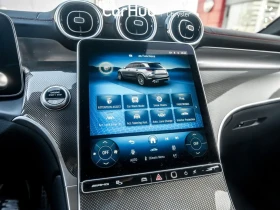 Mercedes-Benz GLC AMG 43 Panoroof Heated Seats Navigation Apple CarP, снимка 15
