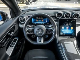 Mercedes-Benz GLC AMG 43 Panoroof Heated Seats Navigation Apple CarP, снимка 11