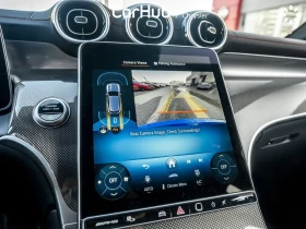 Mercedes-Benz GLC AMG 43 Panoroof Heated Seats Navigation Apple CarP, снимка 14
