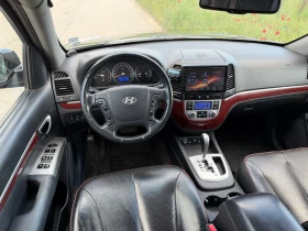 Hyundai Santa fe 2.2D Automatic Android Camera 4x4 Теглич, снимка 14