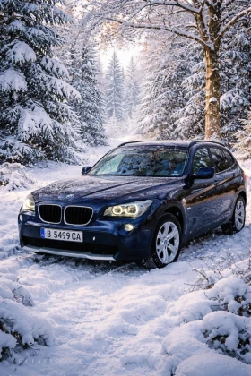 BMW X1, снимка 1