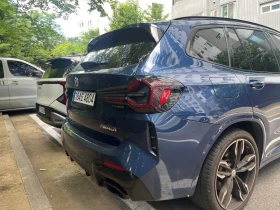 BMW X3 M40i* ЛЮК* 360* ПОДГРЕВ ВОЛАН* КРАЙНА ЦЕНА, снимка 4
