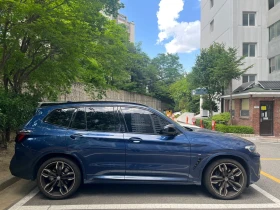 BMW X3 M40i* ЛЮК* 360* ПОДГРЕВ ВОЛАН* КРАЙНА ЦЕНА, снимка 5