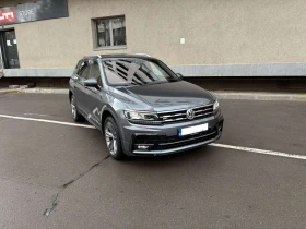 VW Tiguan Allspace LWB R-Line 4MOTION 7 места , снимка 2