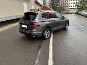 VW Tiguan Allspace LWB R-Line 4MOTION 7 места , снимка 6