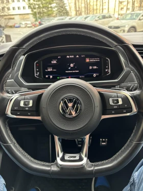 VW Tiguan Allspace LWB R-Line 4MOTION 7 места , снимка 12