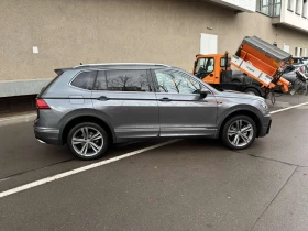 VW Tiguan Allspace LWB R-Line 4MOTION 7 места , снимка 5