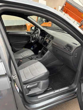 VW Tiguan Allspace LWB R-Line 4MOTION 7 места , снимка 8