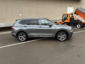 VW Tiguan Allspace LWB R-Line 4MOTION 7 места , снимка 7