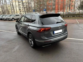 VW Tiguan Allspace LWB R-Line 4MOTION 7 места , снимка 4