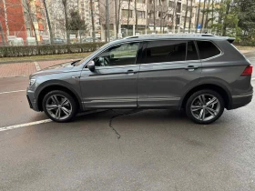 VW Tiguan Allspace LWB R-Line 4MOTION 7 места , снимка 3