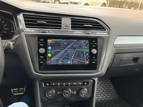 VW Tiguan Allspace LWB R-Line 4MOTION 7 места , снимка 14