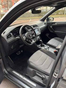 VW Tiguan Allspace LWB R-Line 4MOTION 7 места , снимка 9