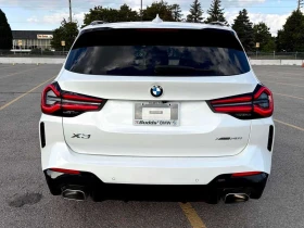 BMW X3 M SPORT * FACELIFT * ADAPTIVE * CARFAX * , снимка 6