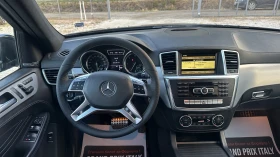 Mercedes-Benz ML 350 AMG| TV| CAMERA| HARMON KARDON| ОБСЛУЖЕН| РЕГИСТРИ, снимка 10