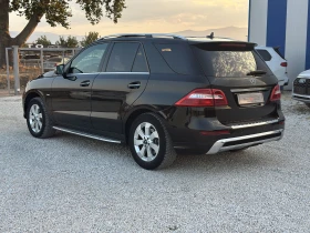 Mercedes-Benz ML 350 AMG| TV| CAMERA| HARMON KARDON| ОБСЛУЖЕН| РЕГИСТРИ, снимка 4