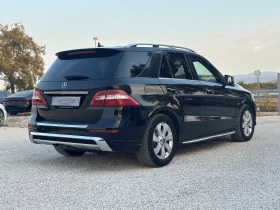 Mercedes-Benz ML 350 AMG| TV| CAMERA| HARMON KARDON| ОБСЛУЖЕН| РЕГИСТРИ, снимка 6