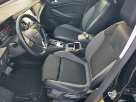 Opel Grandland X AVTOMATIC-KEYLESS-LED-NAVI-PARKTR | Mobile.bg   9