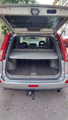 Nissan X-trail 2, 2dci, снимка 12