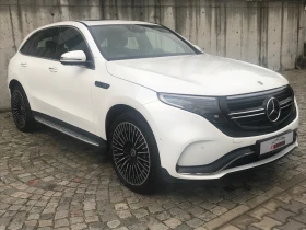 Mercedes-Benz EQC 400/AMG styling/4MATIC/HeadUP/NAVI/PANO/Full !!! | Mobile.bg    5