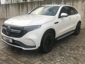 Mercedes-Benz EQC 400/AMG styling/4MATIC/HeadUP/NAVI/PANO/Full !!! | Mobile.bg    2