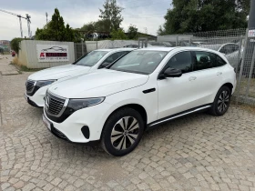Mercedes-Benz EQC 400/AMG styling/4MATIC/HeadUP/NAVI/PANO/Full !!! | Mobile.bg    5