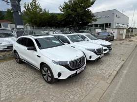 Mercedes-Benz EQC 400/AMG styling/4MATIC/HeadUP/NAVI/PANO/Full !!! | Mobile.bg    8