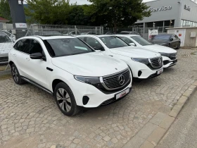 Mercedes-Benz EQC 400/AMG styling/4MATIC/HeadUP/NAVI/PANO/Full !!! | Mobile.bg    6
