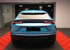 Lamborghini Urus ОФЕРТА НОМЕР: (140605) С ЦЕЛ ПО БЪРЗО ОБСЛУЖВАНЕ, , снимка 5