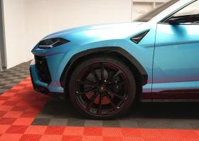 Lamborghini Urus ОФЕРТА НОМЕР: (140605) С ЦЕЛ ПО БЪРЗО ОБСЛУЖВАНЕ, , снимка 2