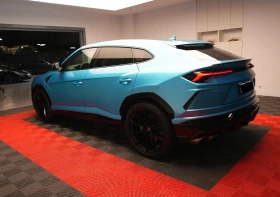 Lamborghini Urus ОФЕРТА НОМЕР: (140605) С ЦЕЛ ПО БЪРЗО ОБСЛУЖВАНЕ, , снимка 3