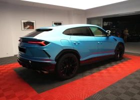 Lamborghini Urus ОФЕРТА НОМЕР: (140605) С ЦЕЛ ПО БЪРЗО ОБСЛУЖВАНЕ, , снимка 4